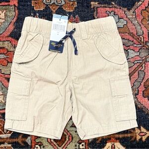 Polo Ralph Lauren Beige Boys Cargo Shorts NWT